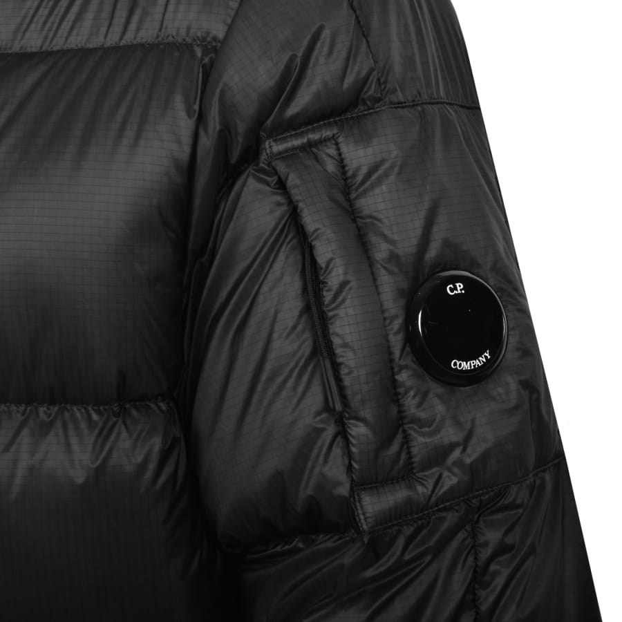 CP Company DD Shell Jacket Black | Mainline Menswear us